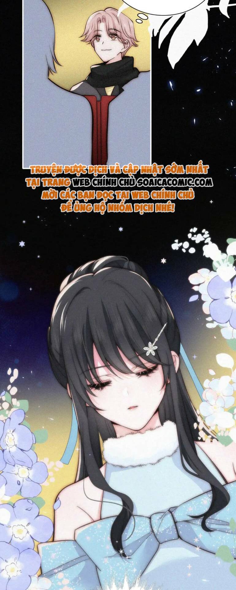 Bá Vương Sủng Ái Cô Vợ Mù Chapter 63 - Trang 2