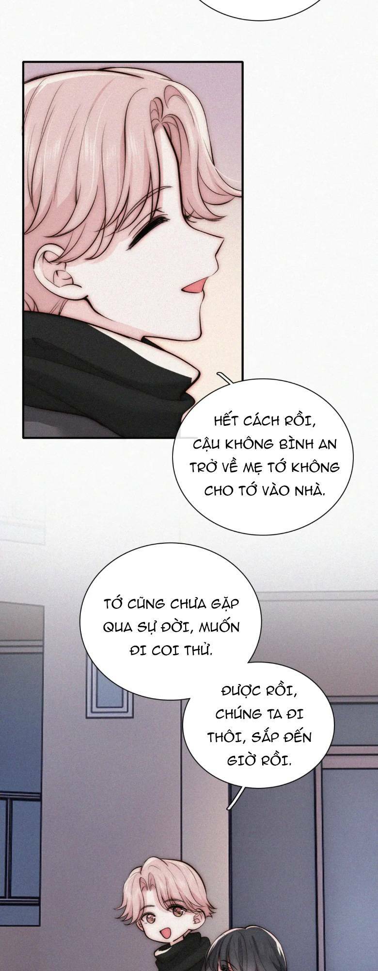 Bá Vương Sủng Ái Cô Vợ Mù Chapter 63 - Trang 2