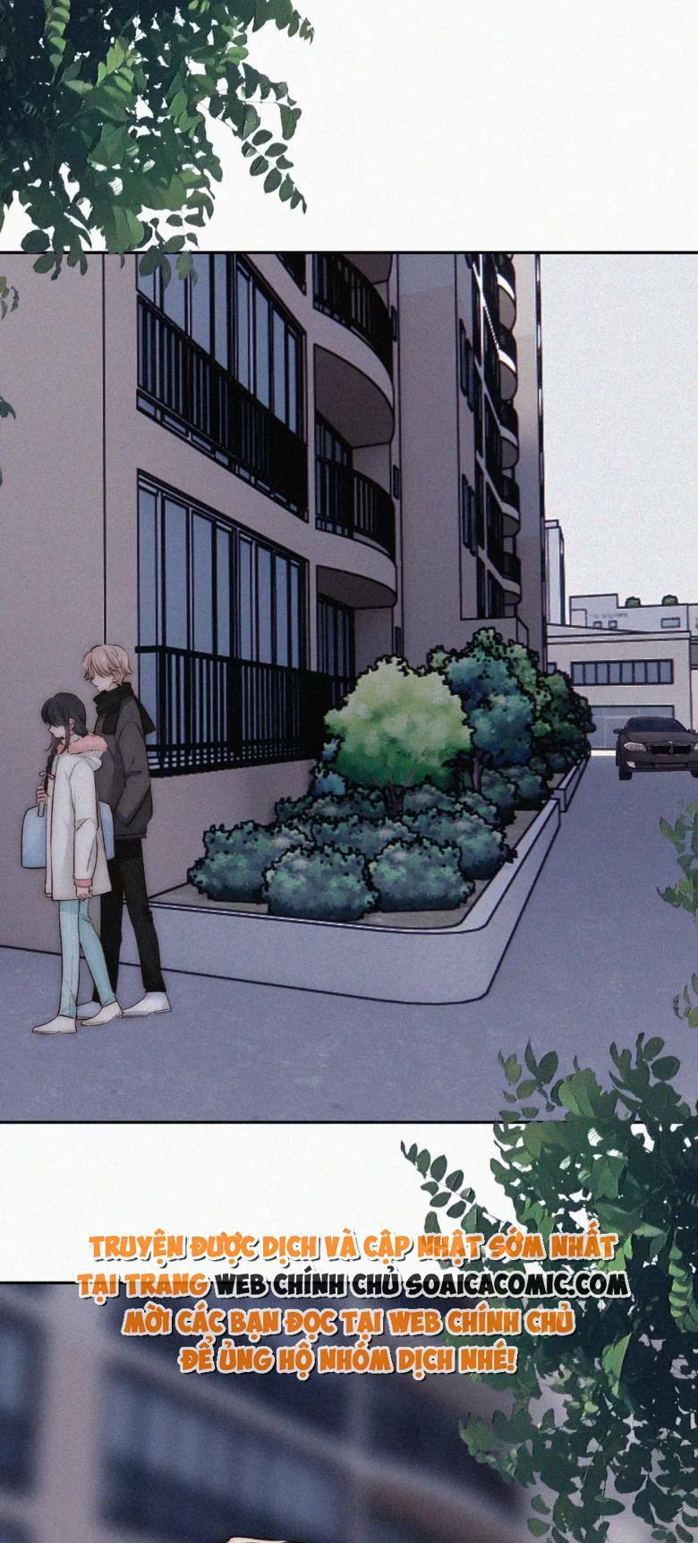 Bá Vương Sủng Ái Cô Vợ Mù Chapter 63 - Trang 2