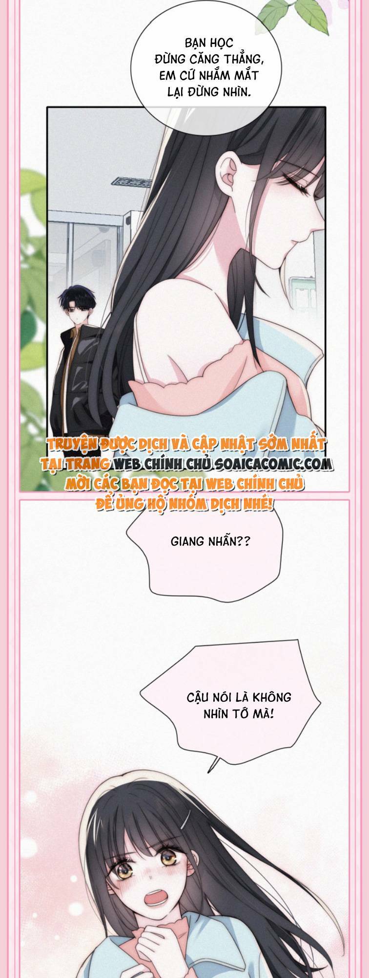 Bá Vương Sủng Ái Cô Vợ Mù Chapter 64 - Trang 2