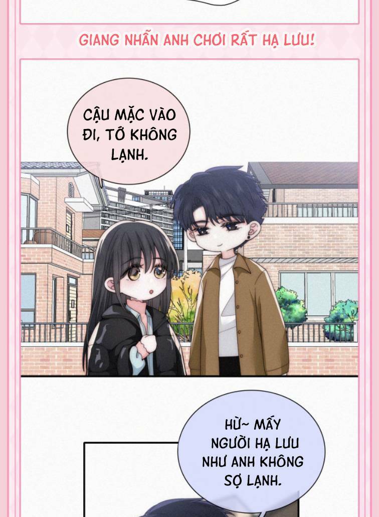 Bá Vương Sủng Ái Cô Vợ Mù Chapter 64 - Trang 2