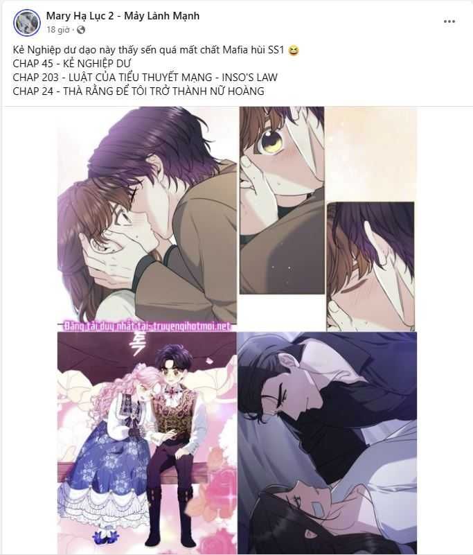 Bá Vương Sủng Ái Cô Vợ Mù Chapter 65.1 - Trang 2