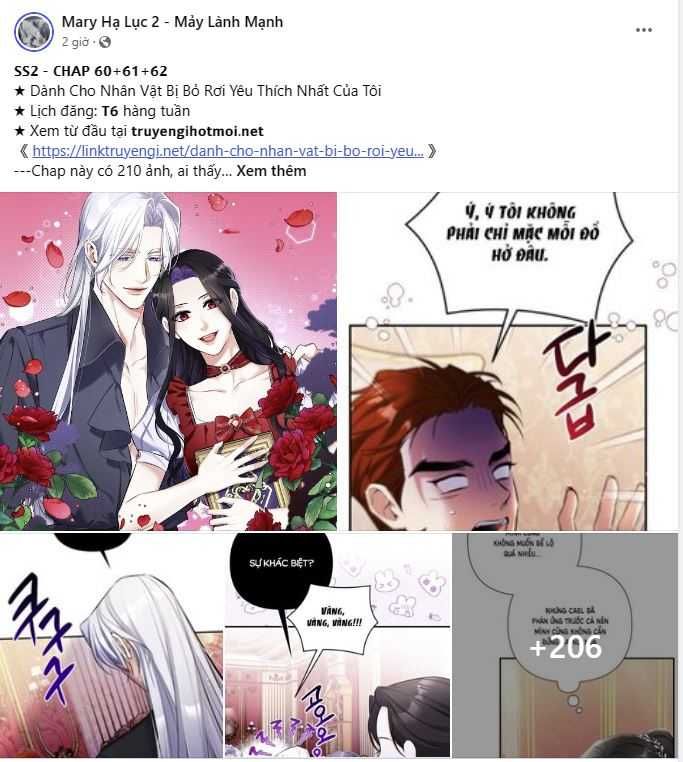 Bá Vương Sủng Ái Cô Vợ Mù Chapter 65.1 - Trang 2