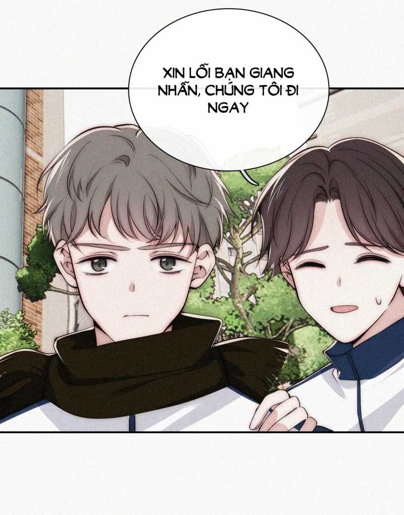 Bá Vương Sủng Ái Cô Vợ Mù Chapter 65.1 - Trang 2