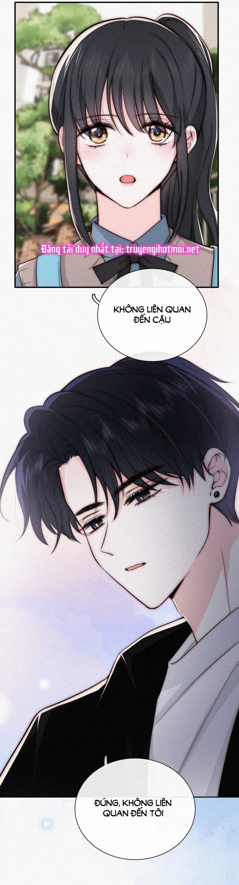 Bá Vương Sủng Ái Cô Vợ Mù Chapter 65.1 - Trang 2