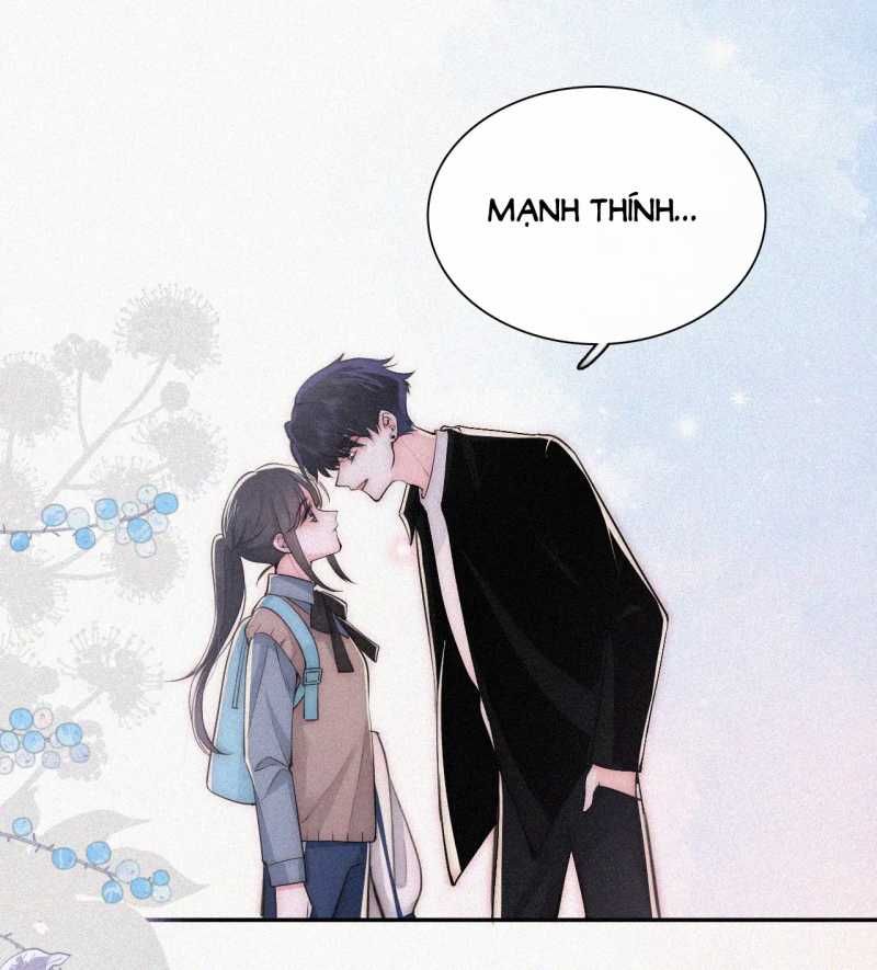 Bá Vương Sủng Ái Cô Vợ Mù Chapter 65.1 - Trang 2