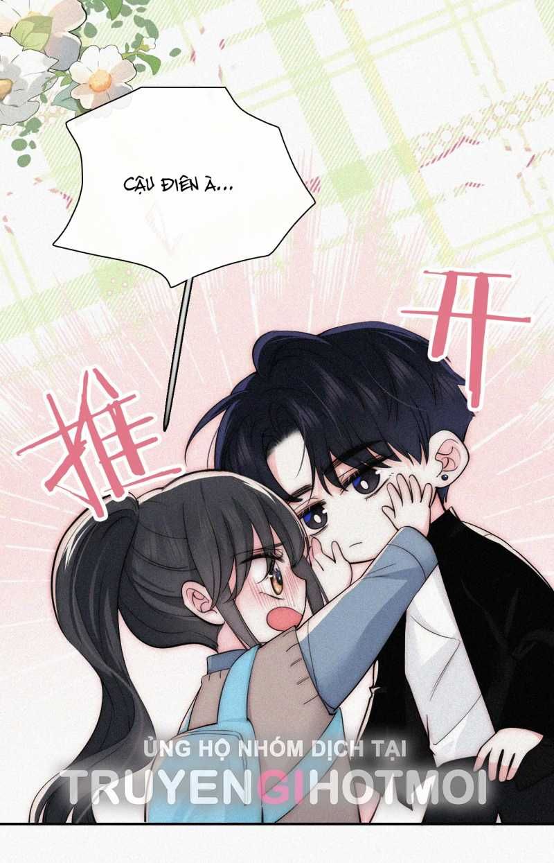 Bá Vương Sủng Ái Cô Vợ Mù Chapter 65.2 - Trang 2