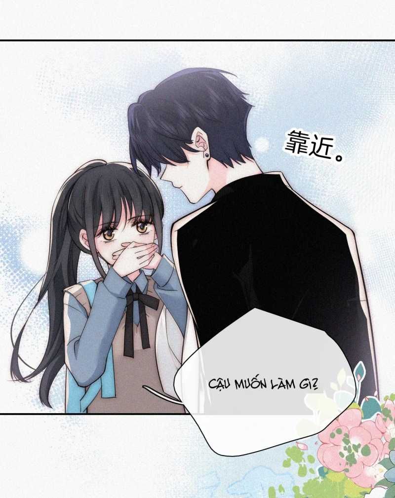 Bá Vương Sủng Ái Cô Vợ Mù Chapter 65.2 - Trang 2