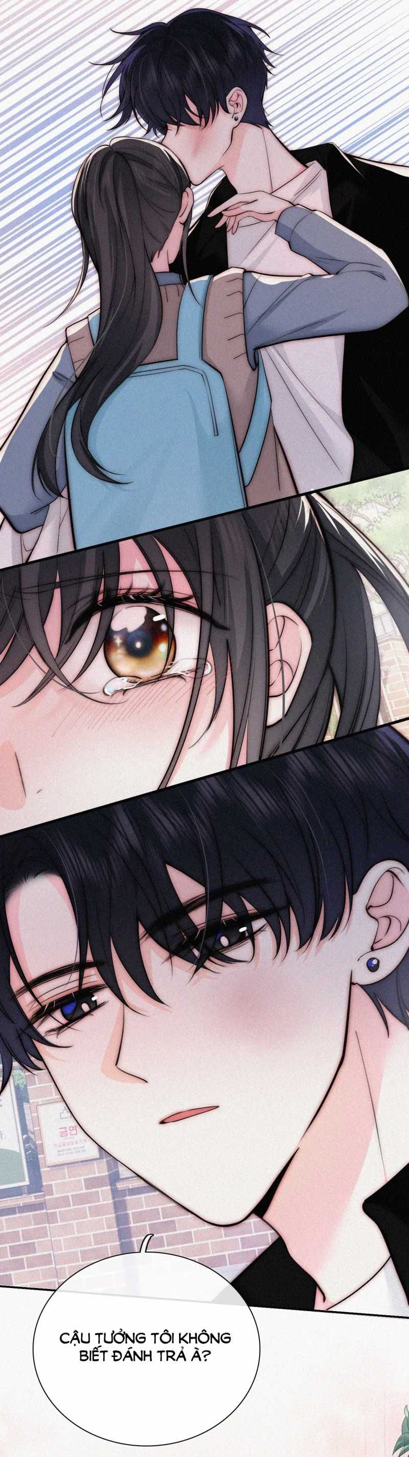 Bá Vương Sủng Ái Cô Vợ Mù Chapter 65.2 - Trang 2