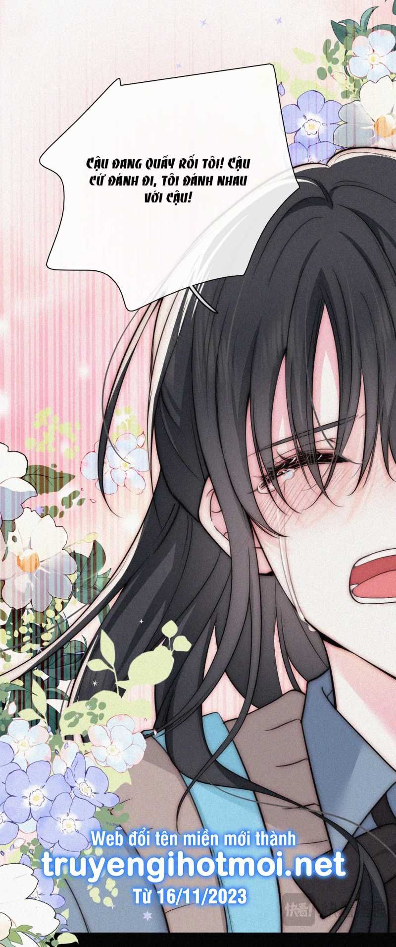 Bá Vương Sủng Ái Cô Vợ Mù Chapter 65.2 - Trang 2