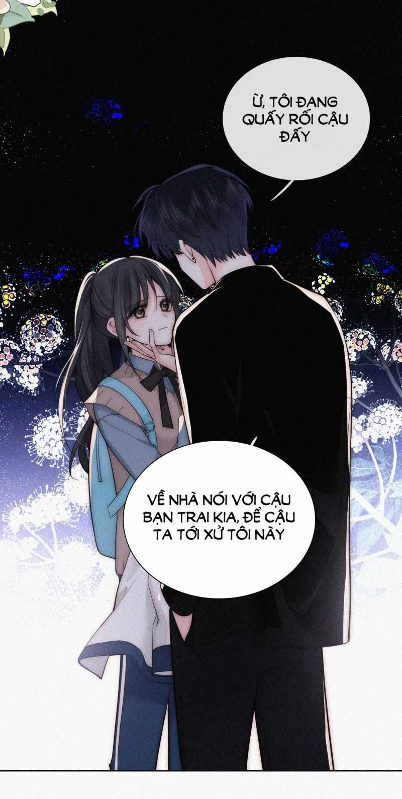 Bá Vương Sủng Ái Cô Vợ Mù Chapter 65.2 - Trang 2