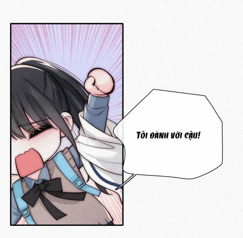 Bá Vương Sủng Ái Cô Vợ Mù Chapter 65.2 - Trang 2