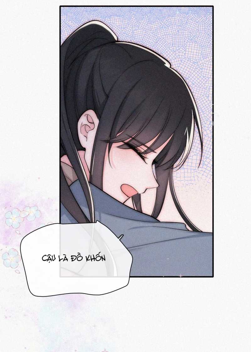 Bá Vương Sủng Ái Cô Vợ Mù Chapter 65.2 - Trang 2