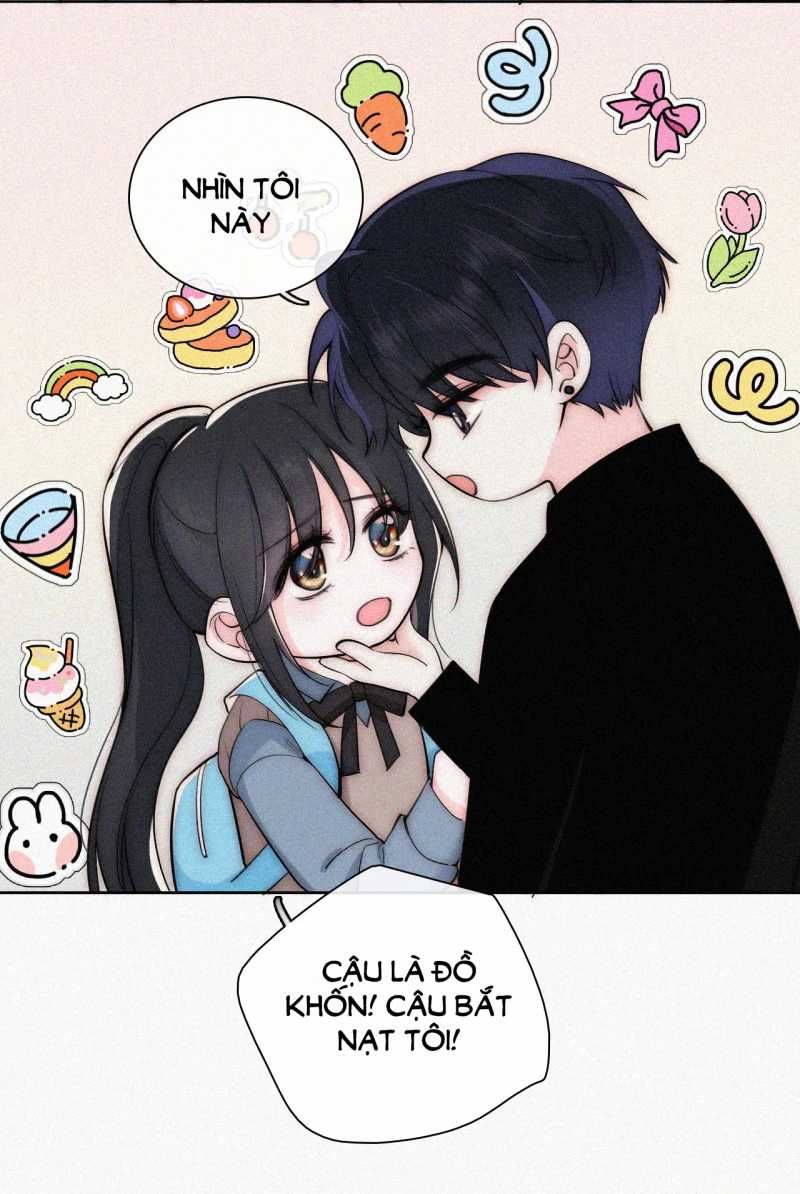 Bá Vương Sủng Ái Cô Vợ Mù Chapter 65.2 - Trang 2