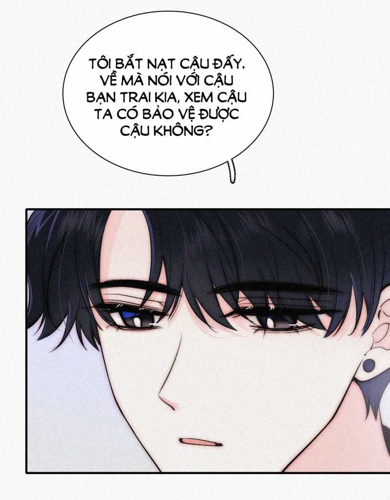 Bá Vương Sủng Ái Cô Vợ Mù Chapter 65.2 - Trang 2