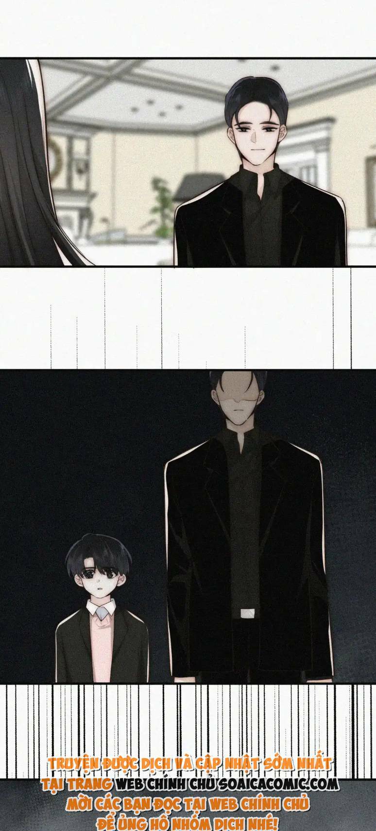 Bá Vương Sủng Ái Cô Vợ Mù Chapter 65 - Trang 2