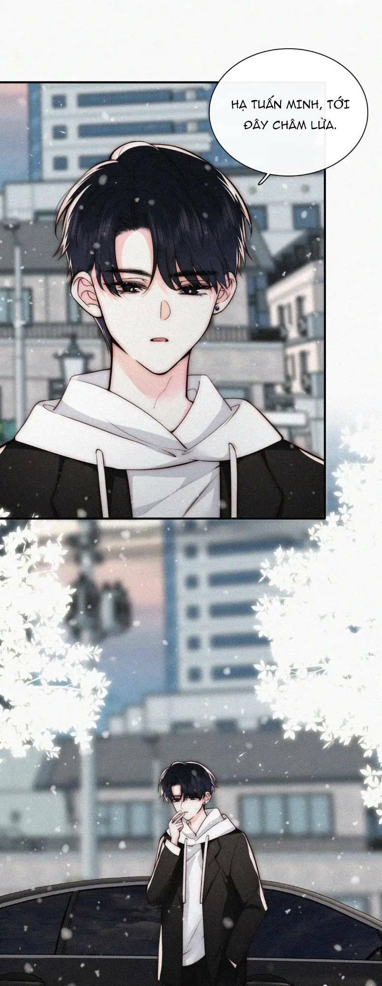 Bá Vương Sủng Ái Cô Vợ Mù Chapter 65 - Trang 2