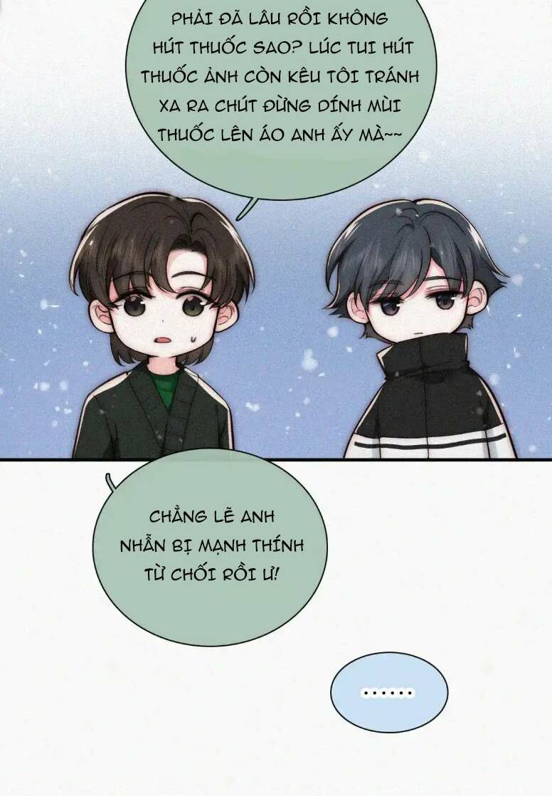 Bá Vương Sủng Ái Cô Vợ Mù Chapter 65 - Trang 2