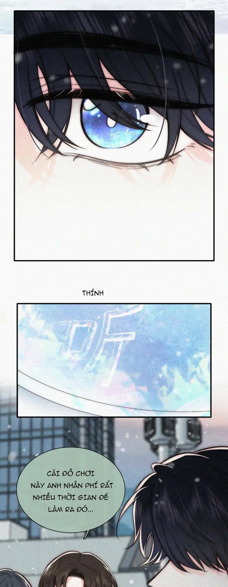 Bá Vương Sủng Ái Cô Vợ Mù Chapter 65 - Trang 2