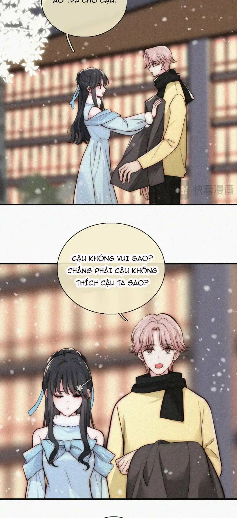 Bá Vương Sủng Ái Cô Vợ Mù Chapter 65 - Trang 2