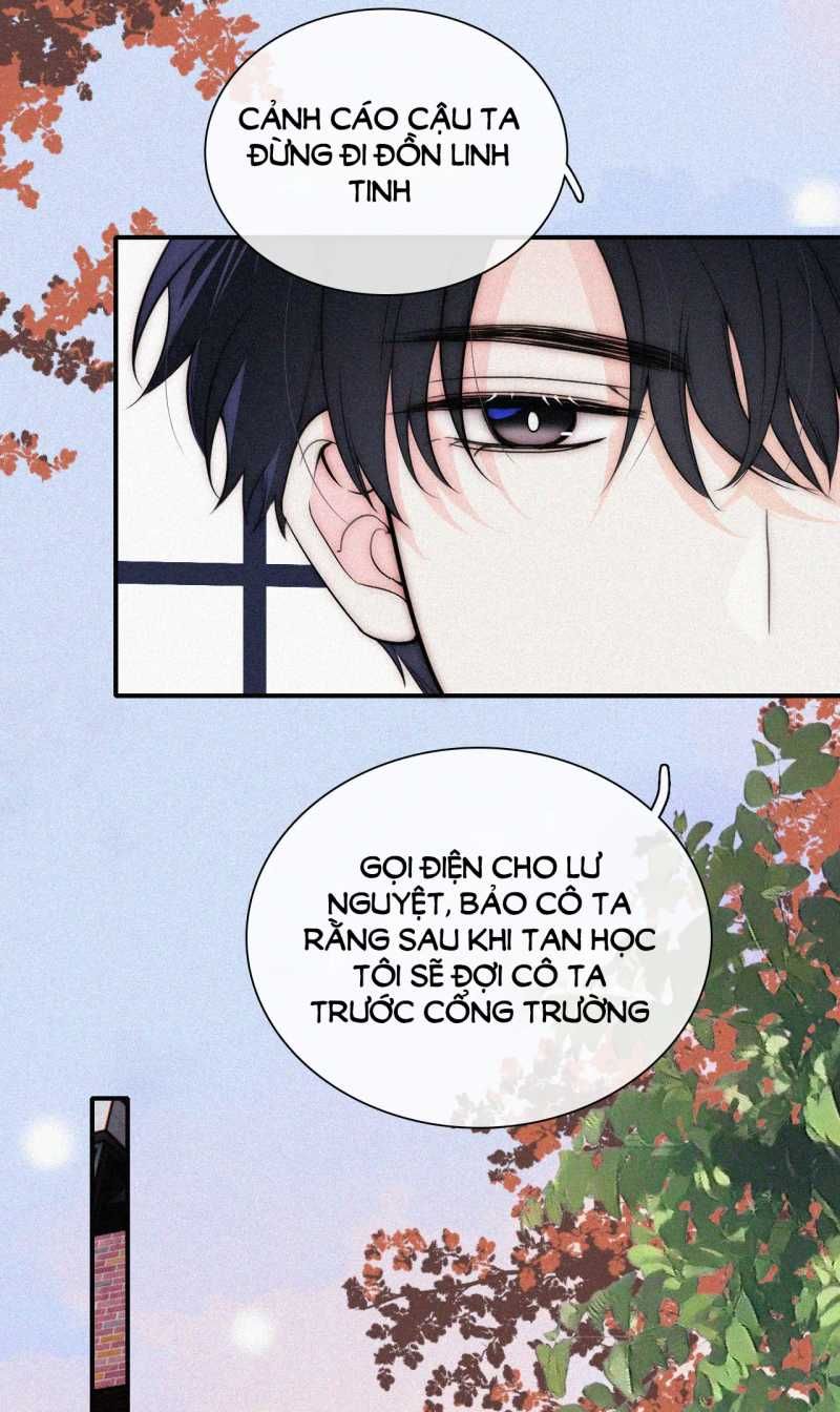 Bá Vương Sủng Ái Cô Vợ Mù Chapter 66.1 - Trang 2