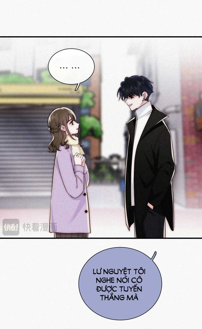 Bá Vương Sủng Ái Cô Vợ Mù Chapter 66.2 - Trang 2