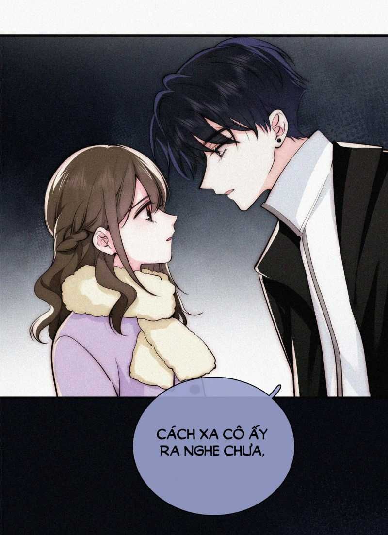 Bá Vương Sủng Ái Cô Vợ Mù Chapter 66.2 - Trang 2