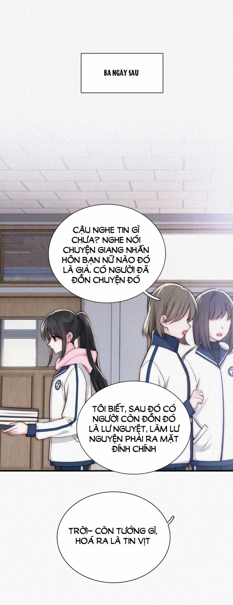 Bá Vương Sủng Ái Cô Vợ Mù Chapter 66.2 - Trang 2