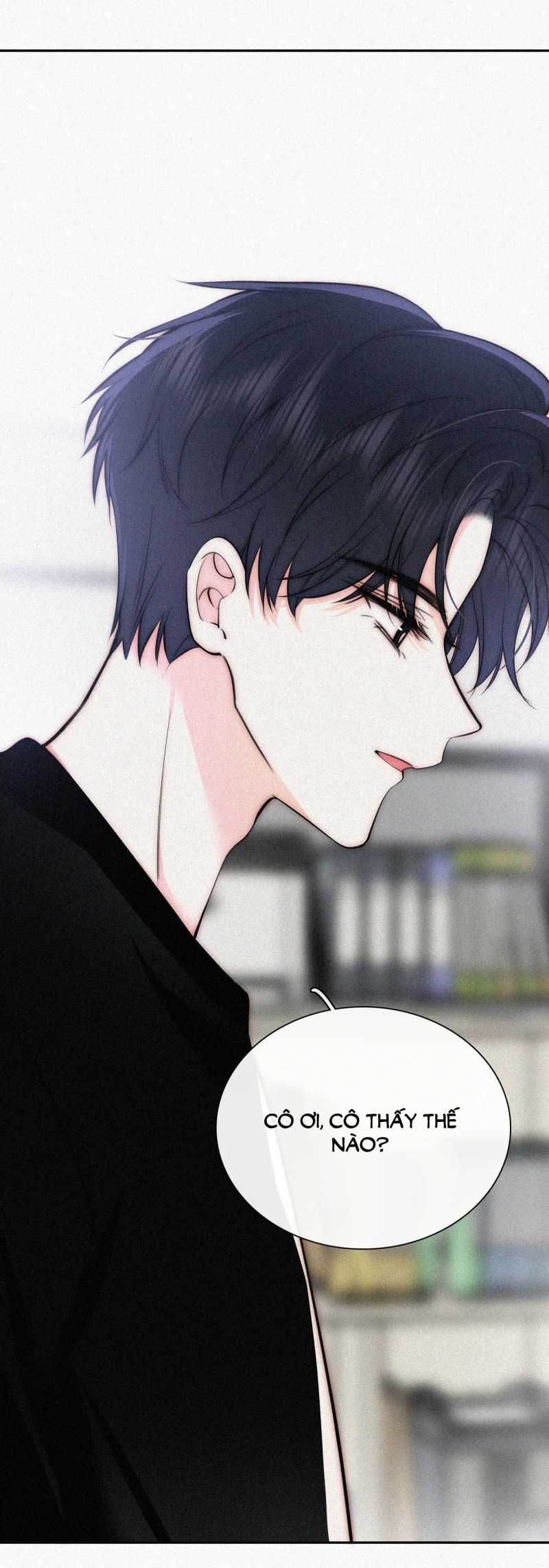 Bá Vương Sủng Ái Cô Vợ Mù Chapter 66.2 - Trang 2