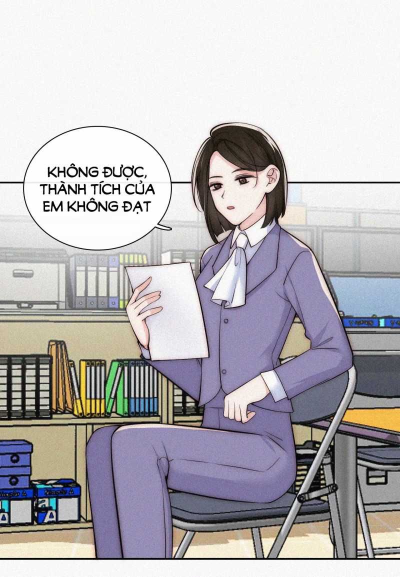 Bá Vương Sủng Ái Cô Vợ Mù Chapter 66.2 - Trang 2