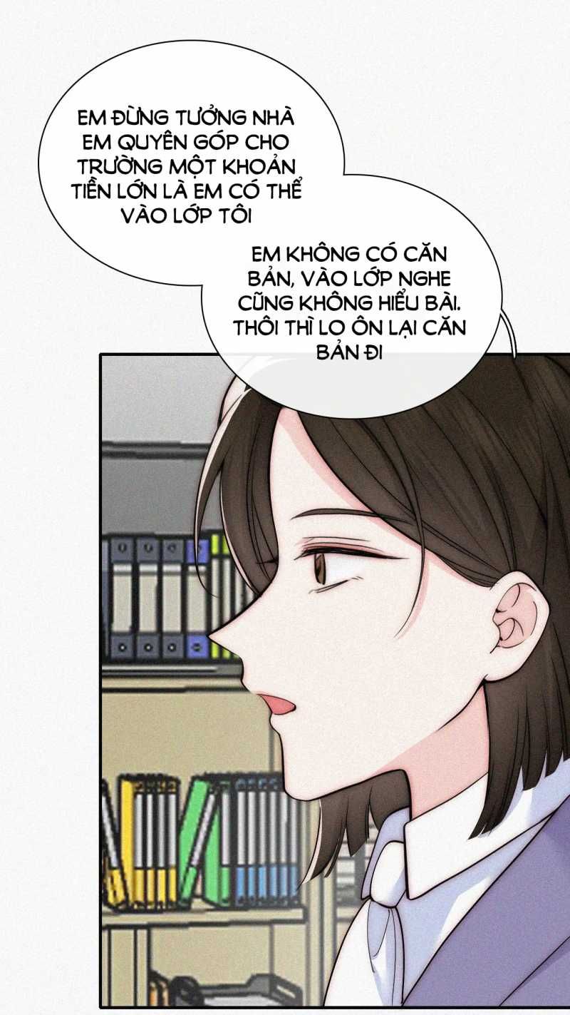 Bá Vương Sủng Ái Cô Vợ Mù Chapter 66.2 - Trang 2