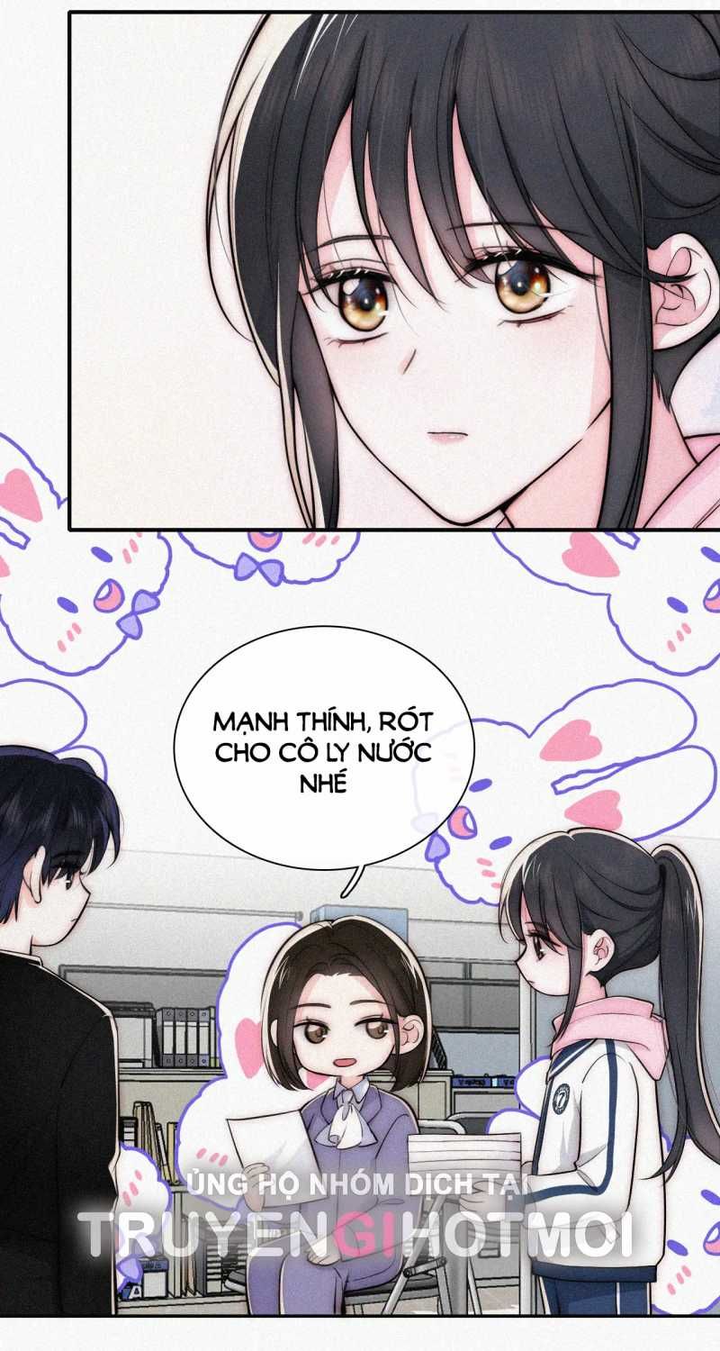 Bá Vương Sủng Ái Cô Vợ Mù Chapter 66.2 - Trang 2