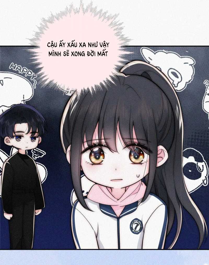 Bá Vương Sủng Ái Cô Vợ Mù Chapter 66.2 - Trang 2