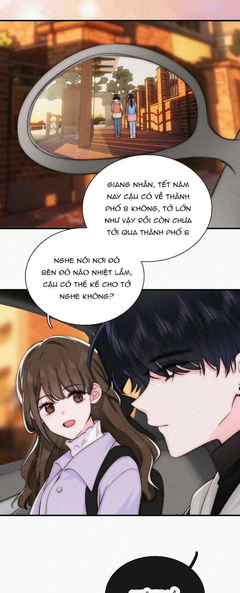 Bá Vương Sủng Ái Cô Vợ Mù Chapter 66 - Trang 2