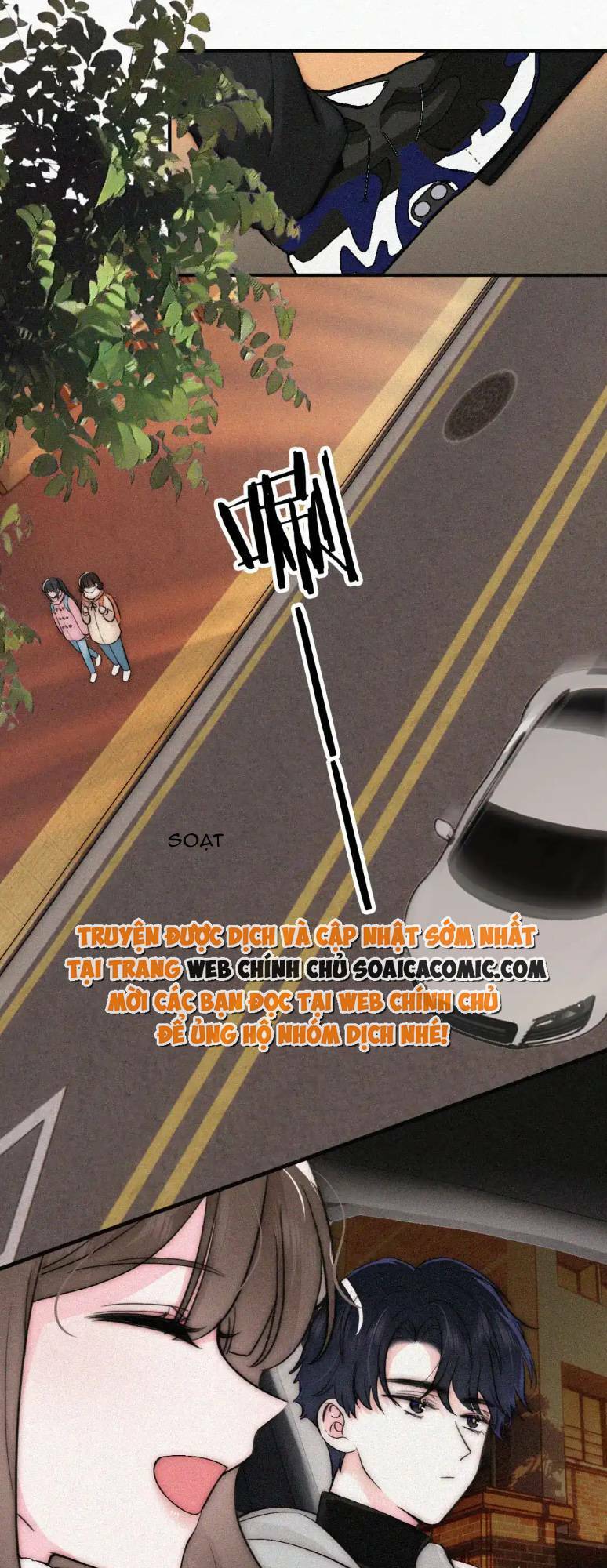 Bá Vương Sủng Ái Cô Vợ Mù Chapter 66 - Trang 2