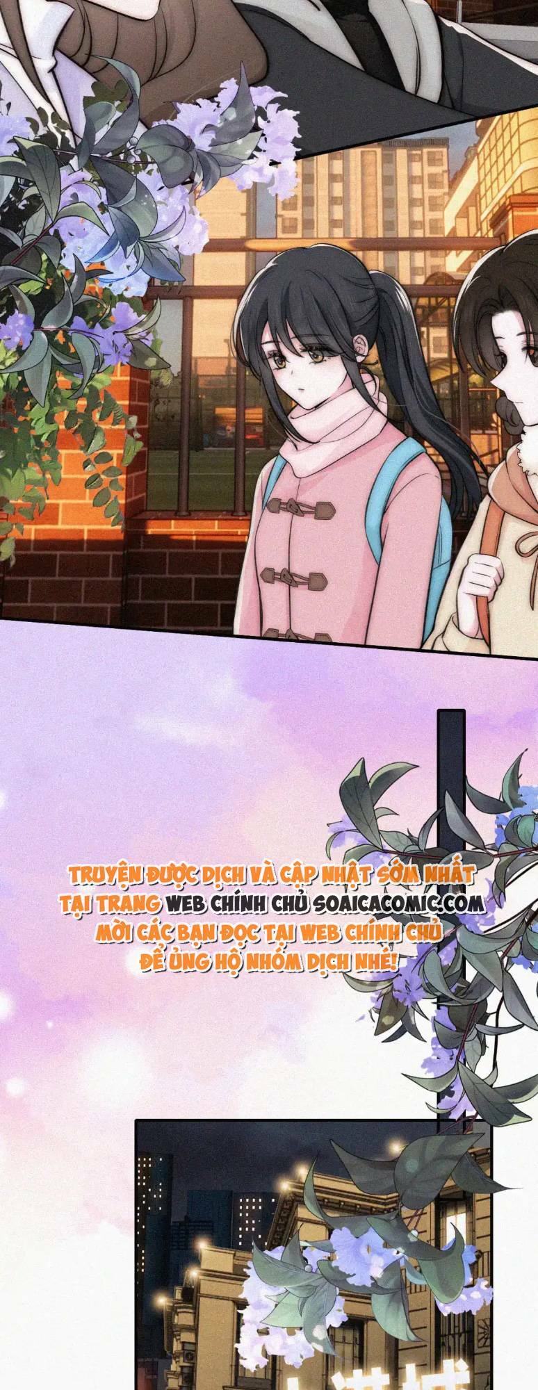 Bá Vương Sủng Ái Cô Vợ Mù Chapter 66 - Trang 2