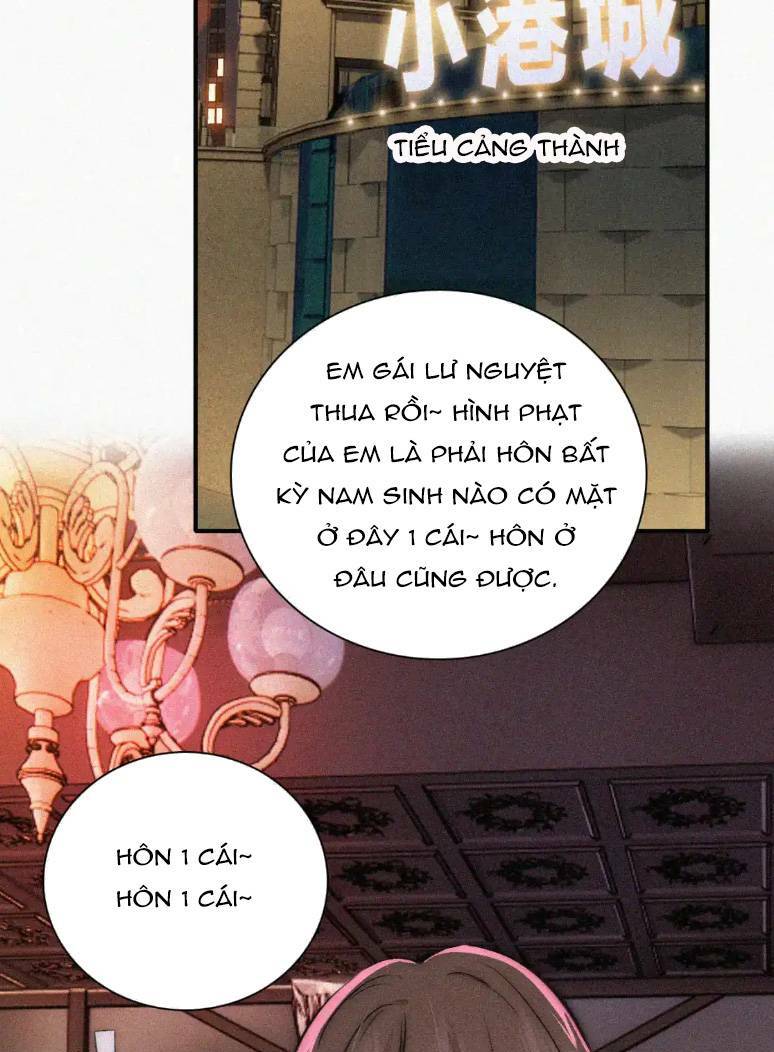 Bá Vương Sủng Ái Cô Vợ Mù Chapter 66 - Trang 2