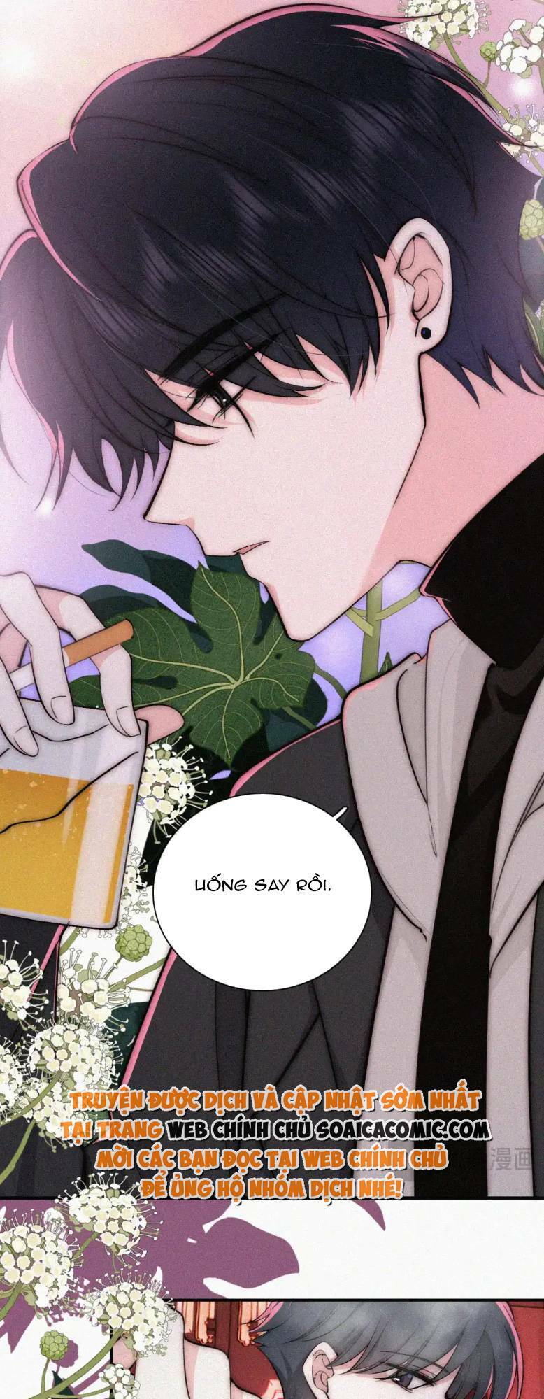 Bá Vương Sủng Ái Cô Vợ Mù Chapter 66 - Trang 2