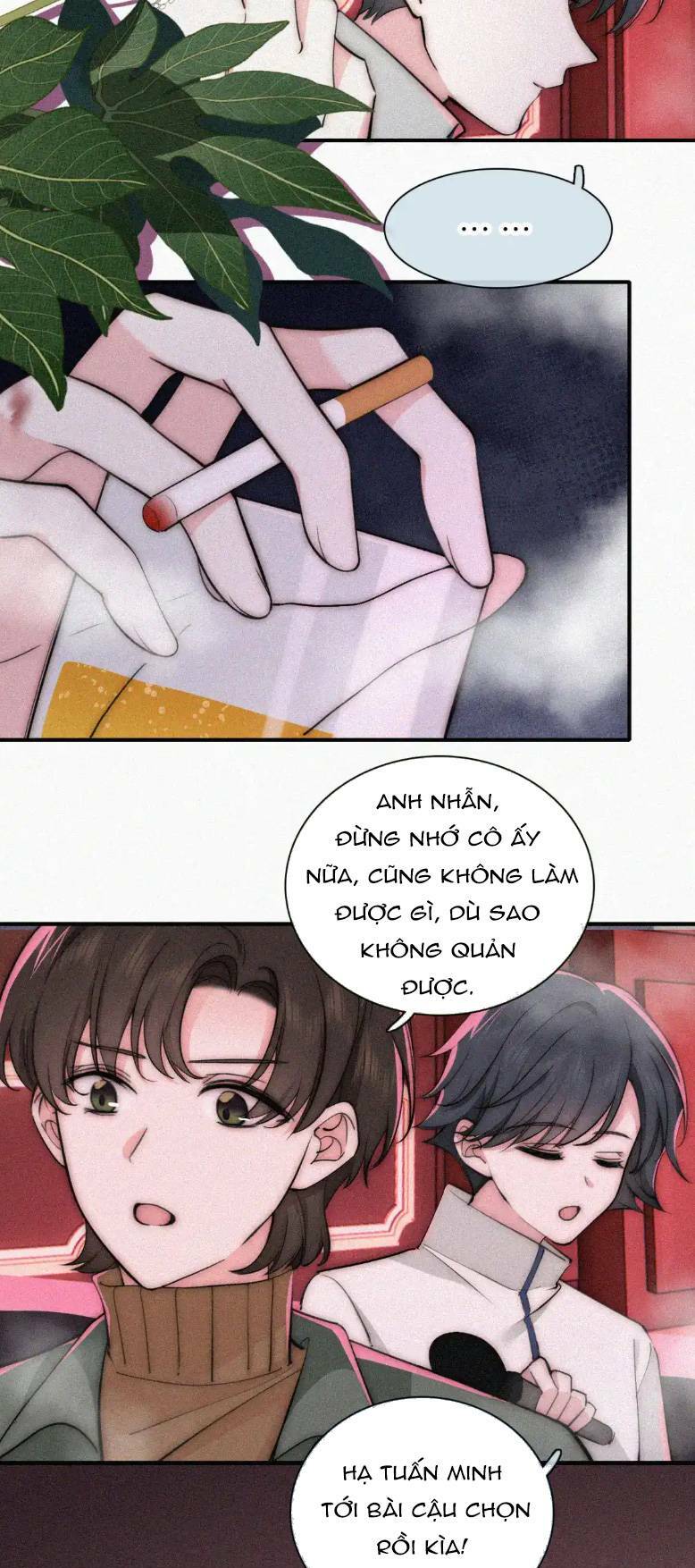 Bá Vương Sủng Ái Cô Vợ Mù Chapter 66 - Trang 2