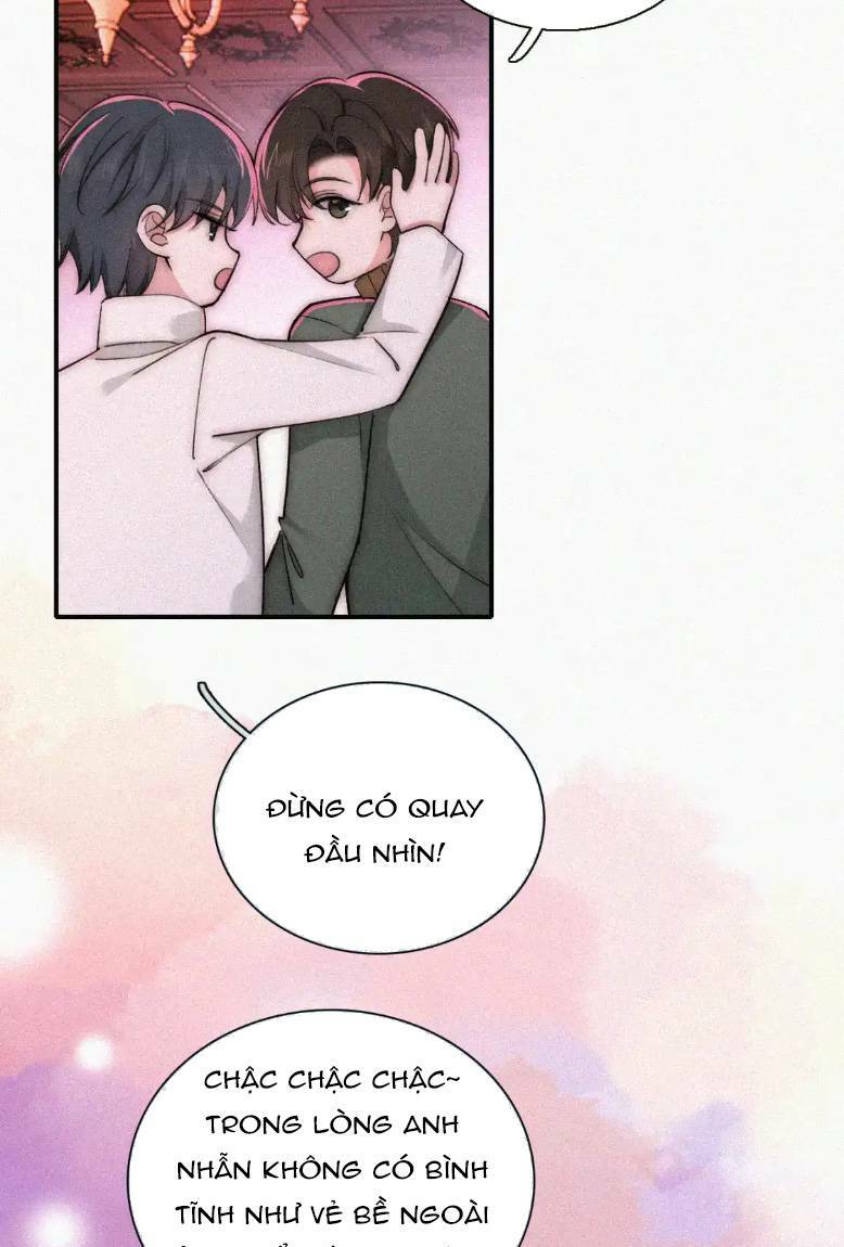 Bá Vương Sủng Ái Cô Vợ Mù Chapter 66 - Trang 2