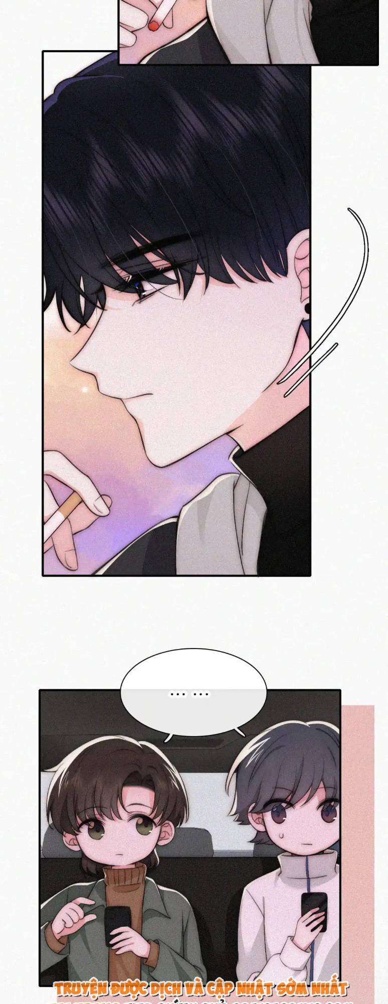 Bá Vương Sủng Ái Cô Vợ Mù Chapter 66 - Trang 2