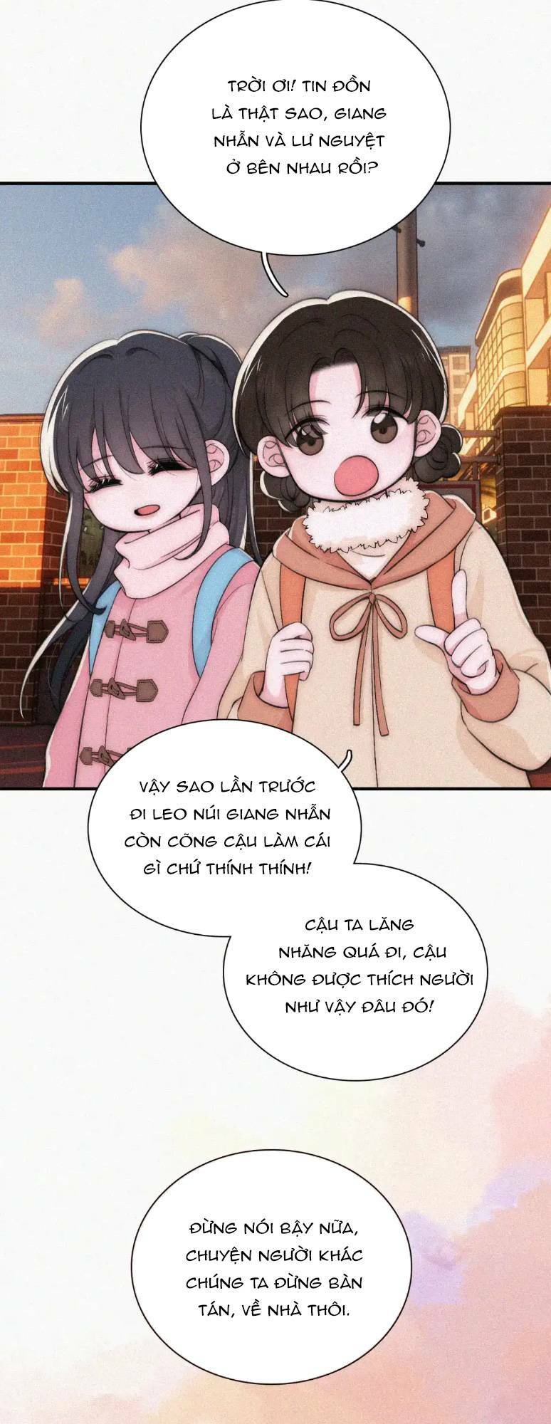 Bá Vương Sủng Ái Cô Vợ Mù Chapter 66 - Trang 2