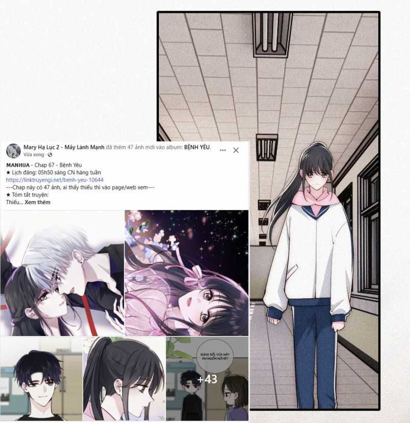 Bá Vương Sủng Ái Cô Vợ Mù Chapter 67.2 - Trang 2