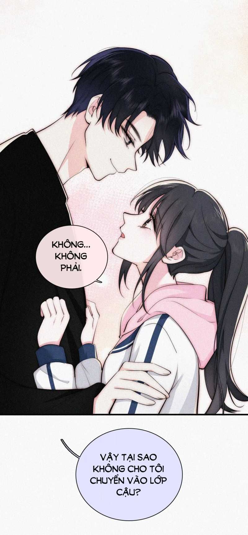 Bá Vương Sủng Ái Cô Vợ Mù Chapter 67.2 - Trang 2