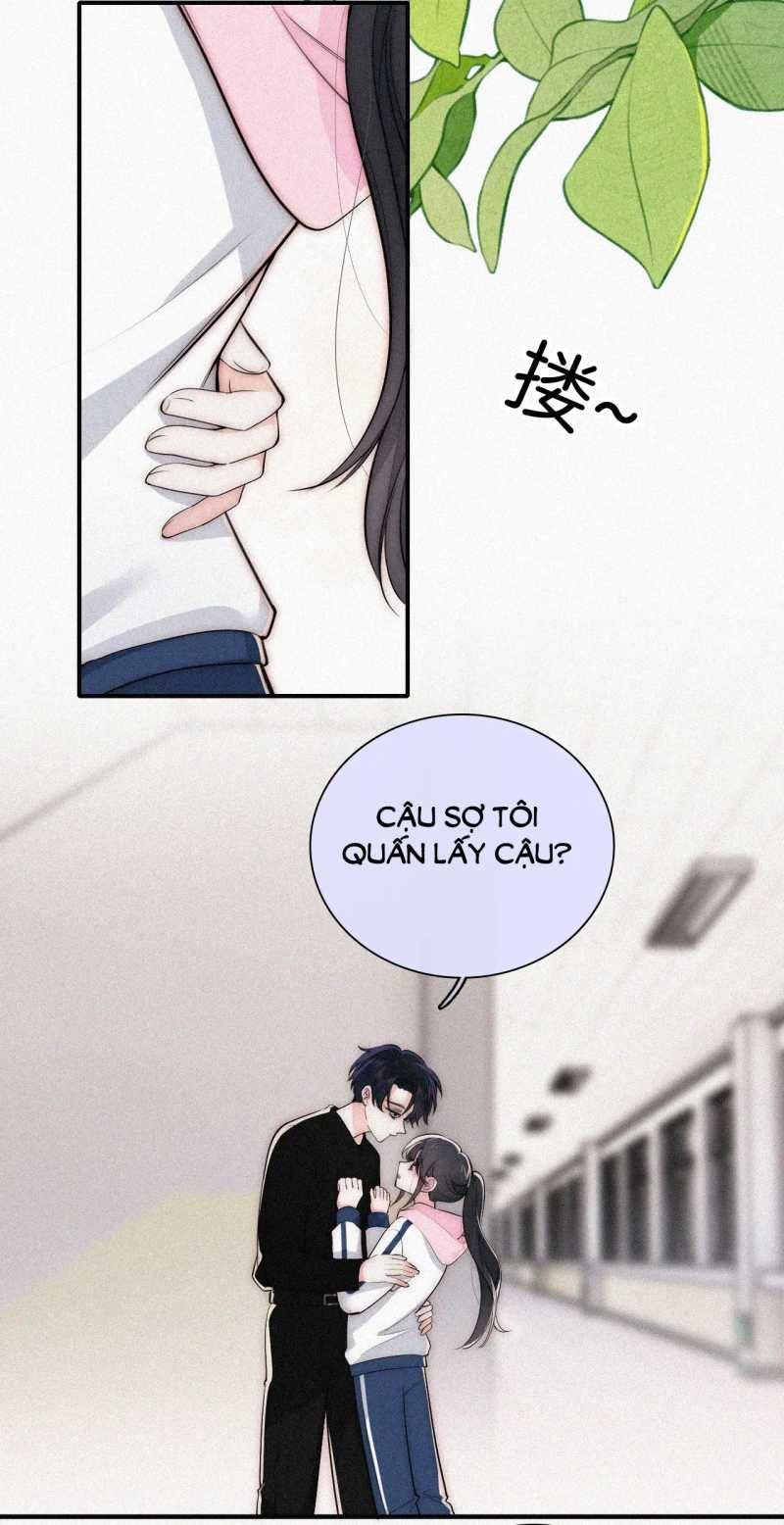 Bá Vương Sủng Ái Cô Vợ Mù Chapter 67.2 - Trang 2