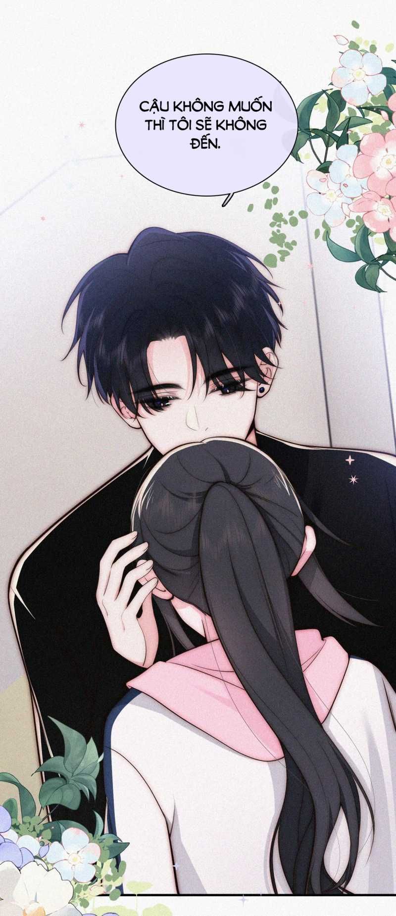 Bá Vương Sủng Ái Cô Vợ Mù Chapter 67.2 - Trang 2