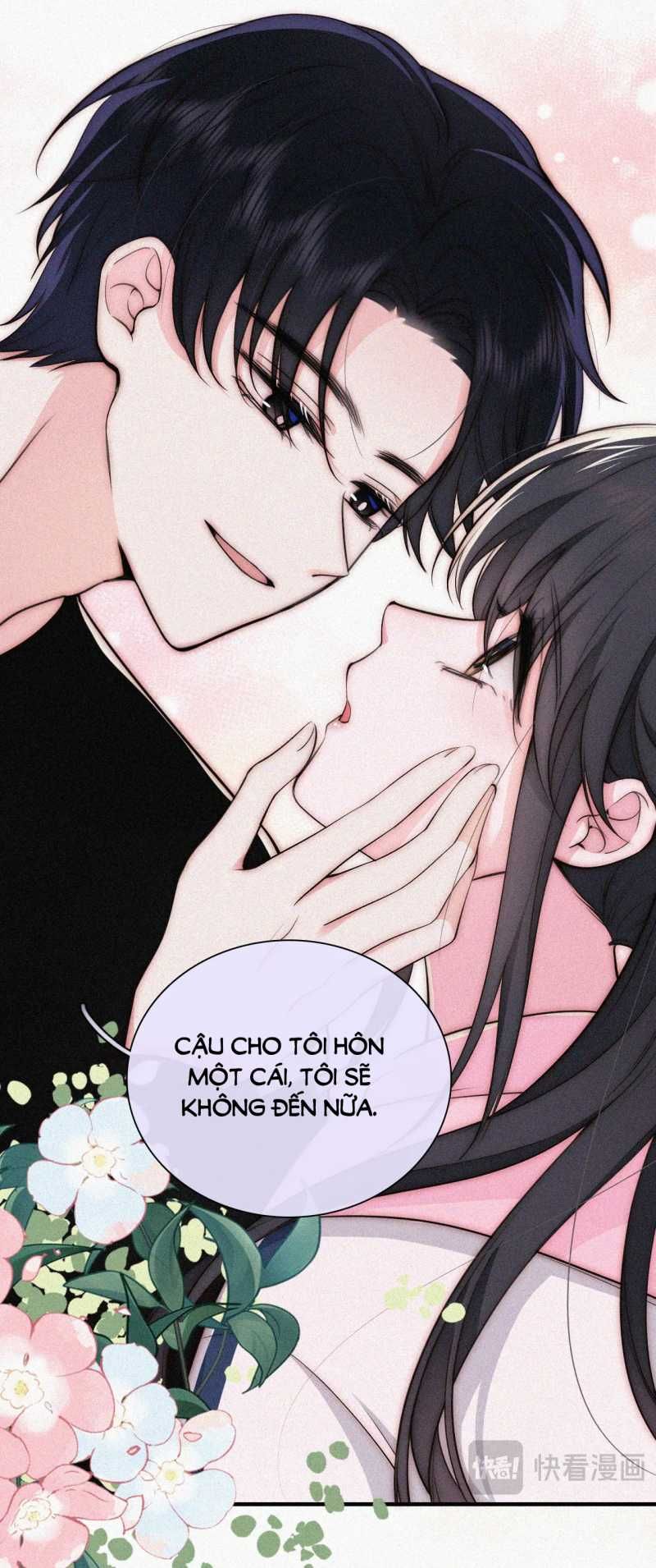 Bá Vương Sủng Ái Cô Vợ Mù Chapter 67.2 - Trang 2