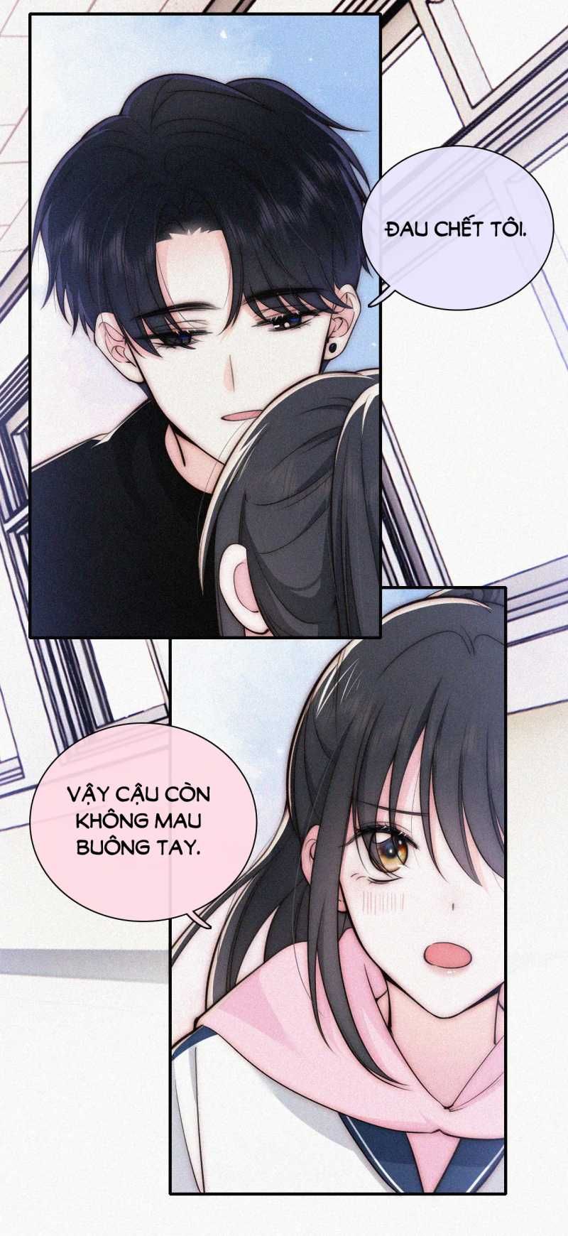 Bá Vương Sủng Ái Cô Vợ Mù Chapter 67.2 - Trang 2