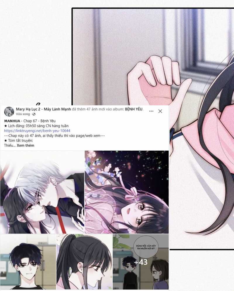 Bá Vương Sủng Ái Cô Vợ Mù Chapter 67.2 - Trang 2