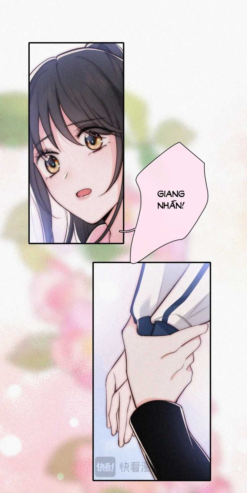 Bá Vương Sủng Ái Cô Vợ Mù Chapter 67.2 - Trang 2